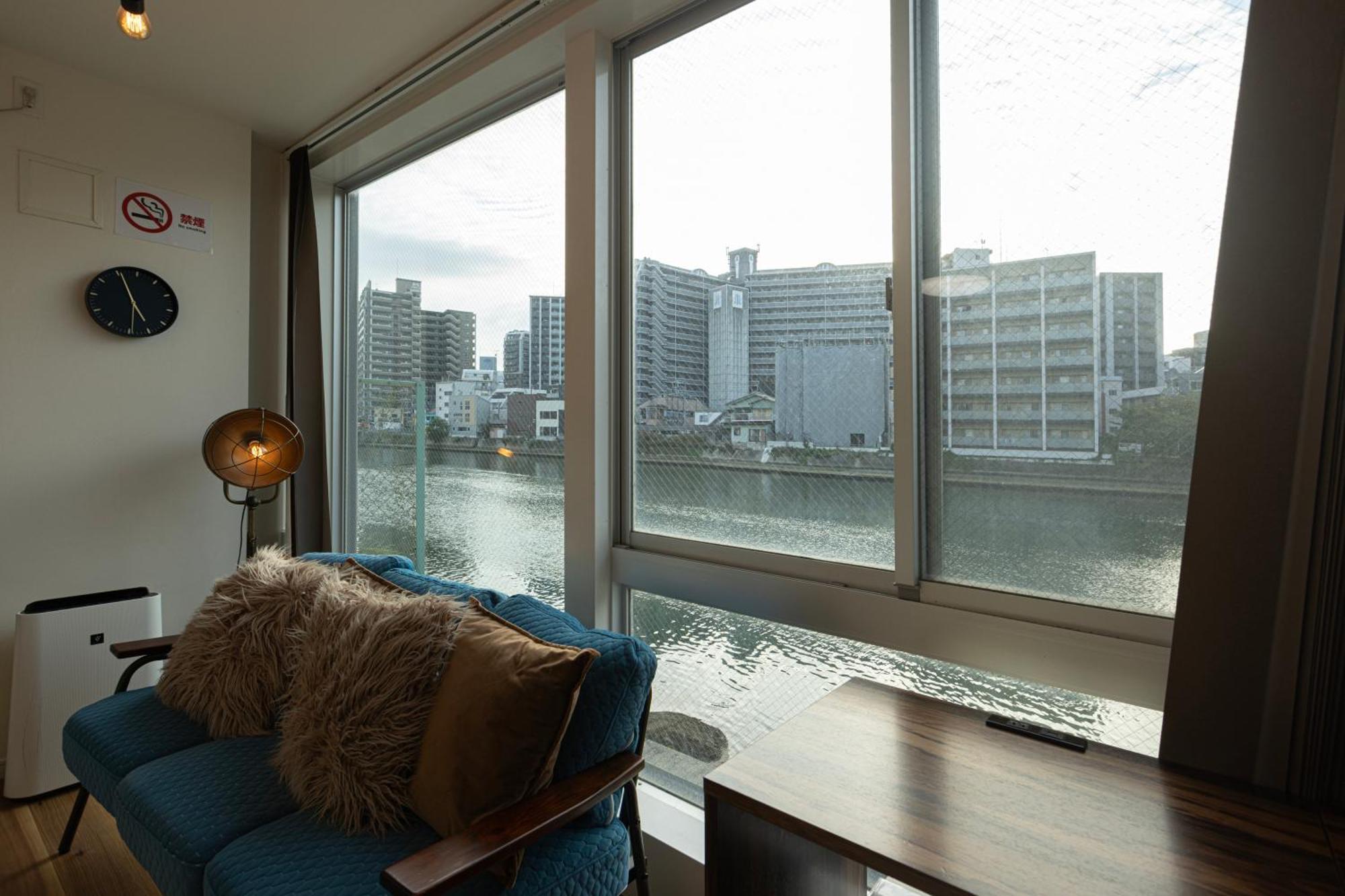 Rivil Hakata Apartment Fukuoka  Exterior photo